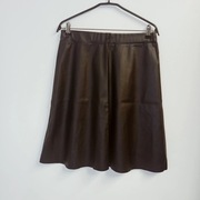 Spódnica z eko skóry rozszerzana 42/44 XL 