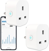 Inteligentna Wtyczka z Monitorowaniem Zużycia Energii