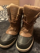 Elbrus wodoodporne śniegowce buty zimowe rozm 37 