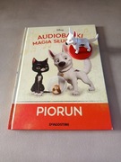 Nr 49 Audiobajki Piorun (książka i figurka)