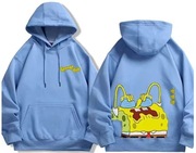 Bluza Spongebob Rozmiary 100cm–160cm – dla Młodych Fanów Spongeboba! 