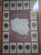 Monety Dwuzłotowe 2zł 2004, 2005, 2006, 2007, 2008, 2009, 2010, 2011