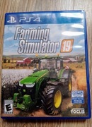 Gra PS4 Farming Simulator 19 