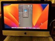 Apple IMac 2017 21,5 i7 16gb 1TB Rx555 pro