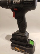 Adapter przejściówka baterii Niteo 20V MAX do Ferm ax power 20