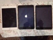 Tablety Apple iPad mini 7,9" 3 sztuki 