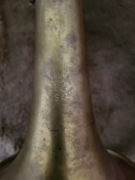 Kornet King 602 ustnik Gewa 3C i futerał