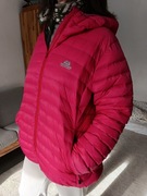  Kurtka  puchowa Damska używana firmy Mountain Equipment