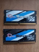 RAM DDR4 64gm(2x32gb) 3200MHz CL22