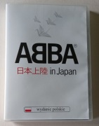 ABBA- koncert w Japonii dvd