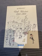 Komiks Prof. Filutek 1948-1966 Zbigniew Lengren