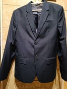 Marynarka H&M chłopca 170 granatowa