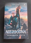 "Niezgodna część 1" Veronica Roth