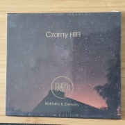 Czarny HIFI - Nokturny & Demony (CD, Folia)