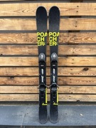Narty Juniorskie K2 Poacher Jr 119cm TWINTIP ALLmoutain
