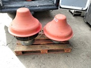 Wentylator dachowy przemysłowy gastronomiczny Tywent