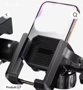 WODOODPORNY UCHWYT NA TELEFON DO MOTOCYKLI I ROWERÓW 