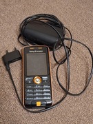 SONY ERICSSON W200i 27Mb bateria Li-Po 750 mAh  SPRAWNY UŻYWANY STAN BDB