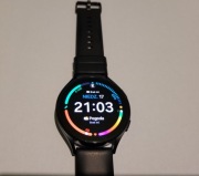 Smartwatch Samsung Galaxy Watch 4 LTE 44mm black 
