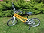 Woom 2 kolor żółty