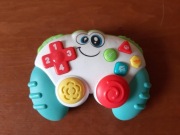 Interaktywny pad muzyczny dla dziecka zabawka - angielski, niemiecki