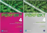 Perfekt 4 język niemiecki liceum i technikum A1+ / B1 materiały