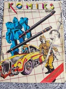 KOMIKS Fantastyka zeszyt 2/7/89 Wyprawa