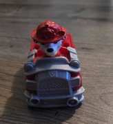 Psi Patrol - wóz strażacki + Marshall