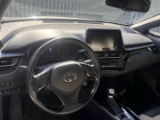 Konsola deska AirBag poduszki Toyota C-HR