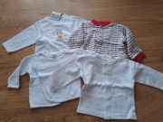 Zestaw kaftaników chłopięcych 68