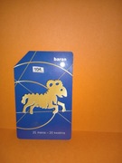 104 - Karta telefoniczna 25