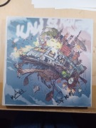 Kali Sir Mich Zapiski z Landary Preorder Autograf Kali płyta CD 