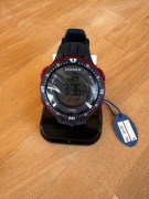 Xonix DAQ-003 Zegarek męski i młodzieżowy, wielofunkcyjny, 100 m