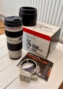 Canon EF 70-200mm f4 L USM