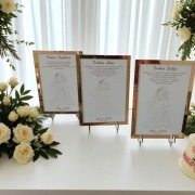 Ramka podziękowanie dla Rodziców,Dziadków 