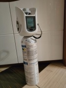 Butla tlenowa Aluminiowa z reduktorem zintegrowan