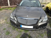 Mercedes E Klasa W212 Maska Pokrywa silnika Kod Lakieru 963