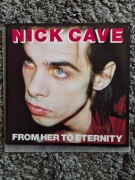 NICK CAVE & THE BAD SEEDS - FROM HER TO ETERNITY - WINYL