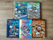 Komiksy Kaczora Donalda - zestaw 5 szt. - Gigant Poleca extra 