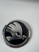 Emblemat Skoda Kodiaq RS