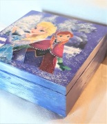 szkatułka,pudełko na cukierki dla dziecka 3 szt