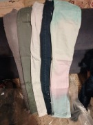 5 par spodni dziewczęcych 164
