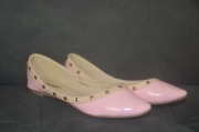 Różowe Baleriny Jumex rozm.37