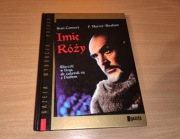 Płyta DVD film "Imię Róży" Sean Connery