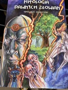 Mitologia dawnych Słowian opowieść graficzna wyprzedaż 