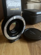 Metabones Speed Booster CANON EF