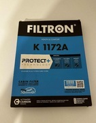 Nowy Filtr Kabinowy Węglowy Filtron K1172A