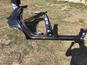 Błotnik próg prawy Renault Clio IV HB