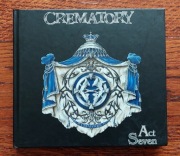 Crematory Act Seven CD
