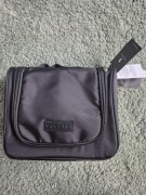 Czarna kosmetyczka Puccini 